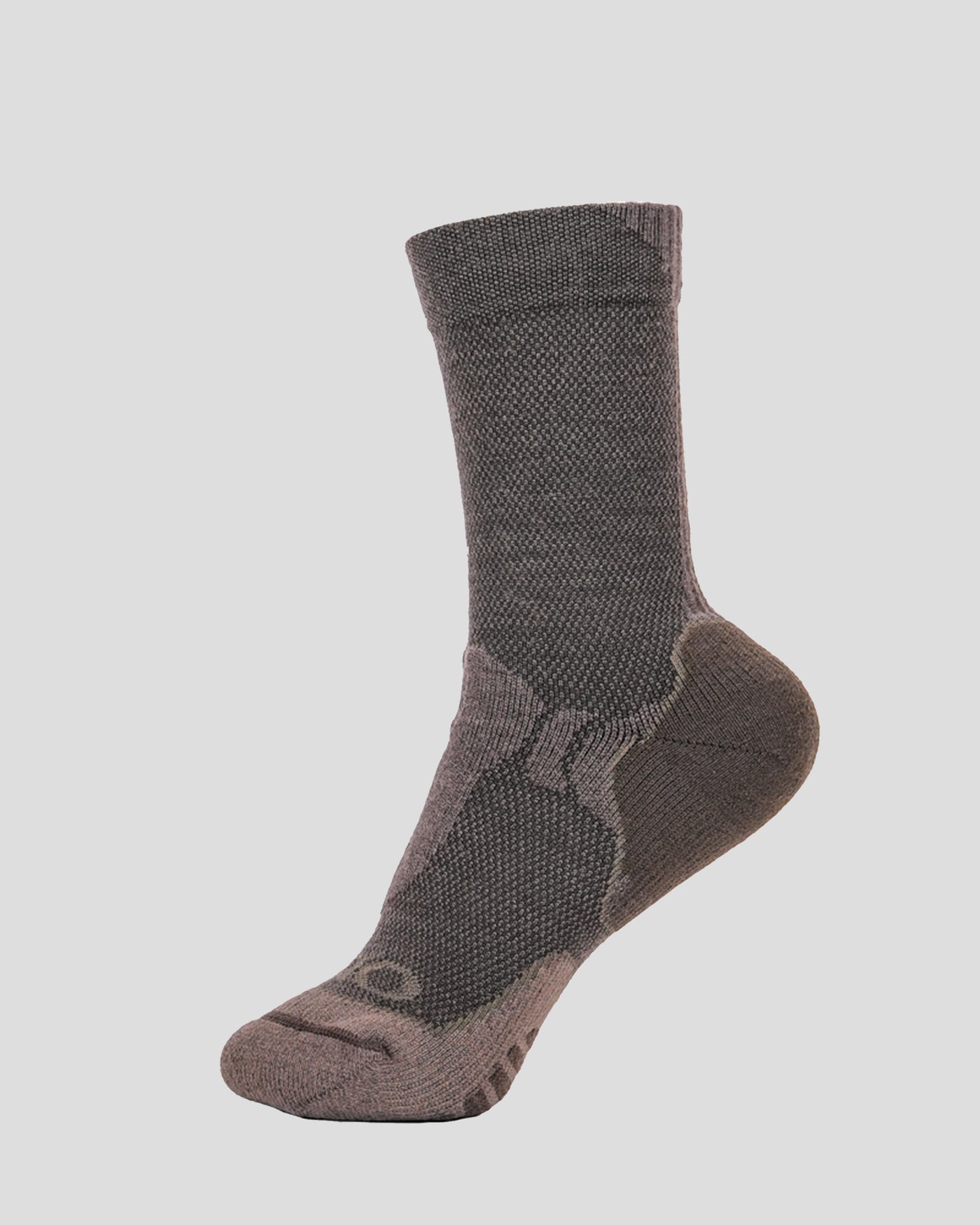 Oboz Sawtooth Midweight Hike Sock - Rockfall