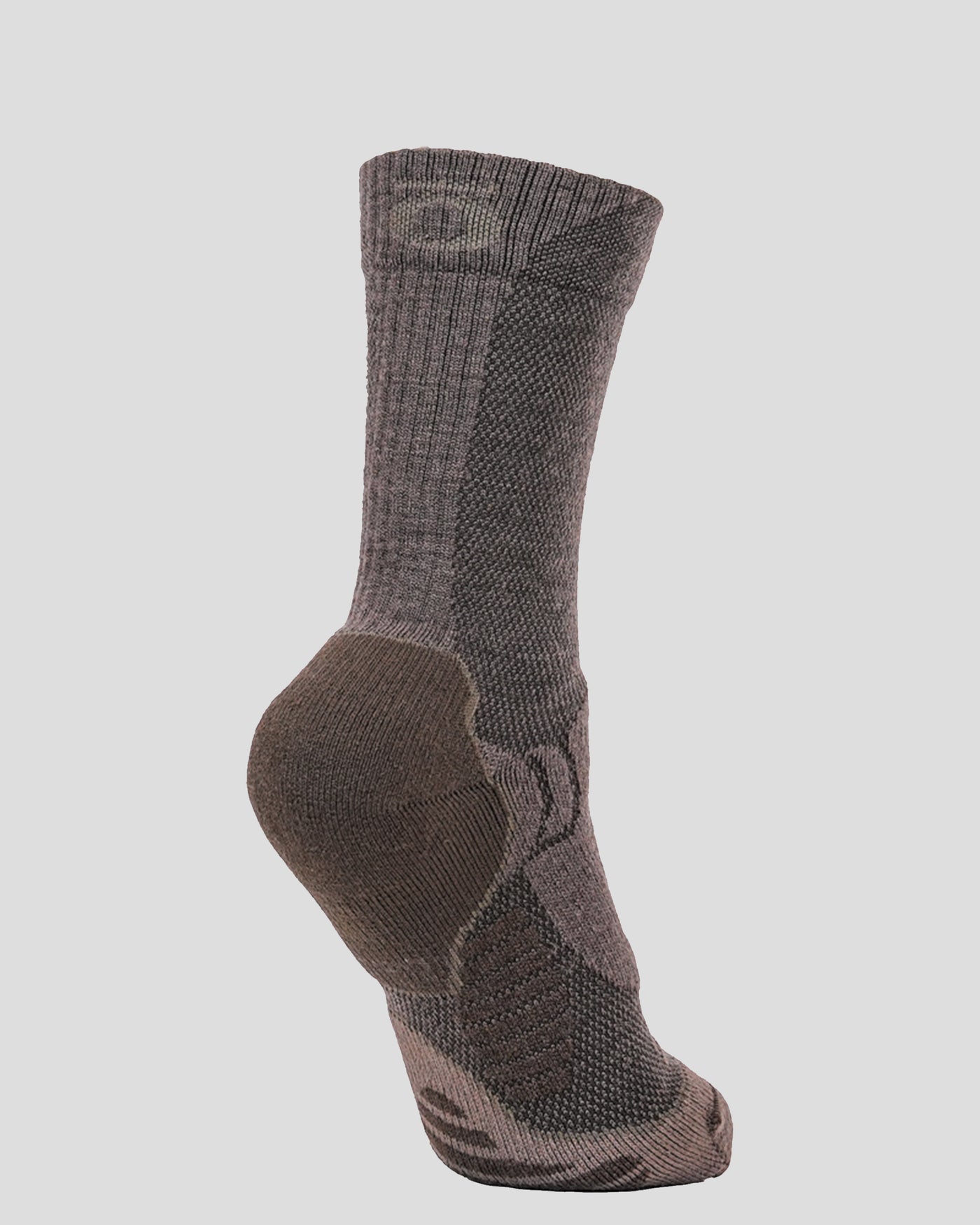 Oboz Sawtooth Midweight Hike Sock - Rockfall
