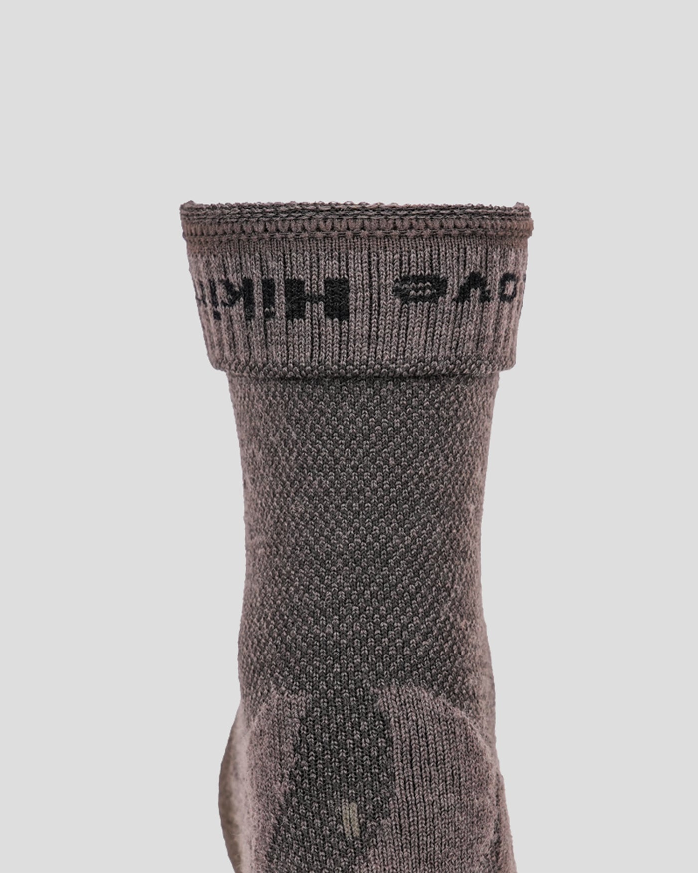 Oboz Sawtooth Midweight Hike Sock - Rockfall