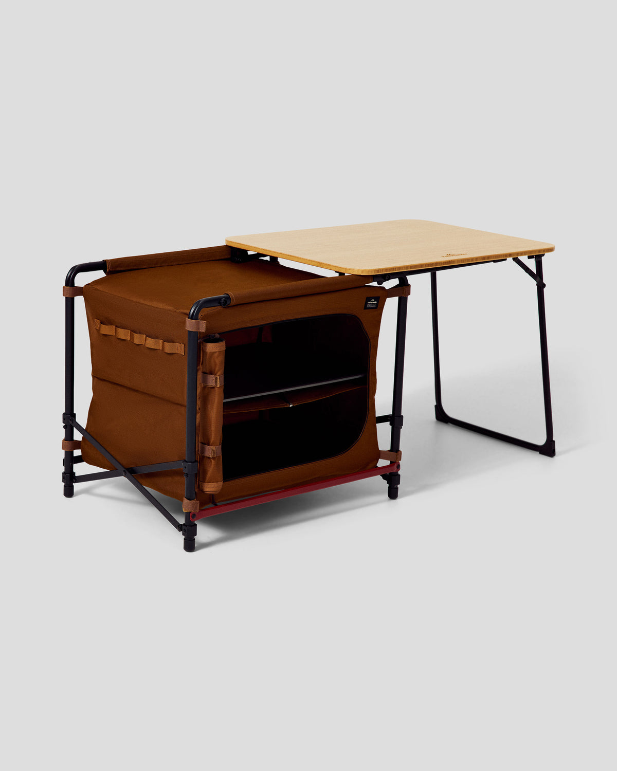 Retreat Utility Base - Bark