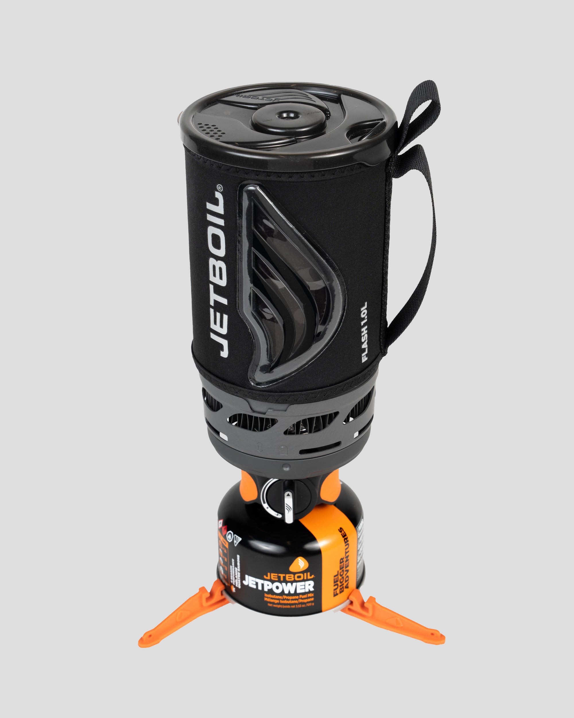 Jetboil Flash Hike Stove 1 L - Carbon – Kathmandu NZ