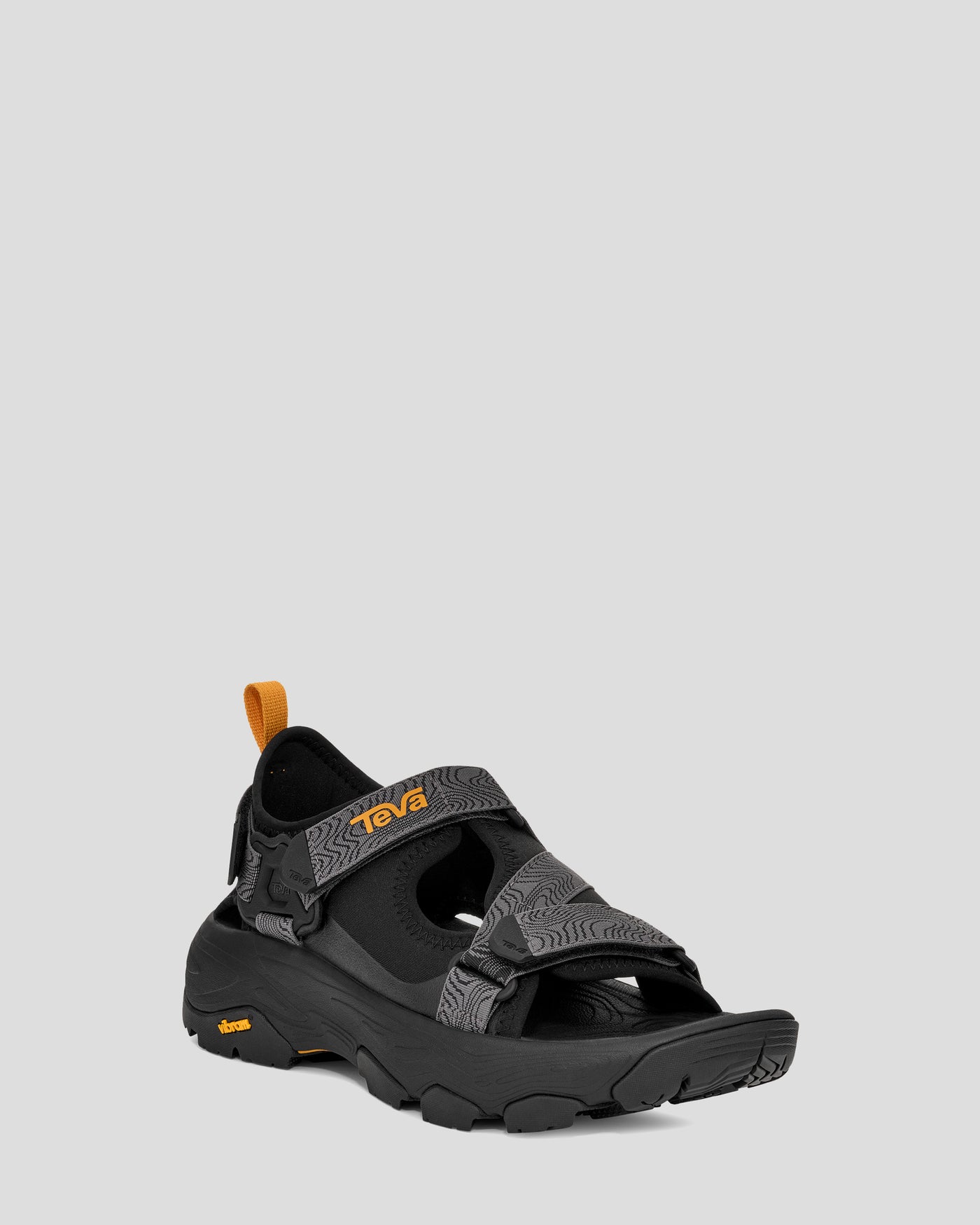Women's Teva Grandview Max Sandal Sandals - Black