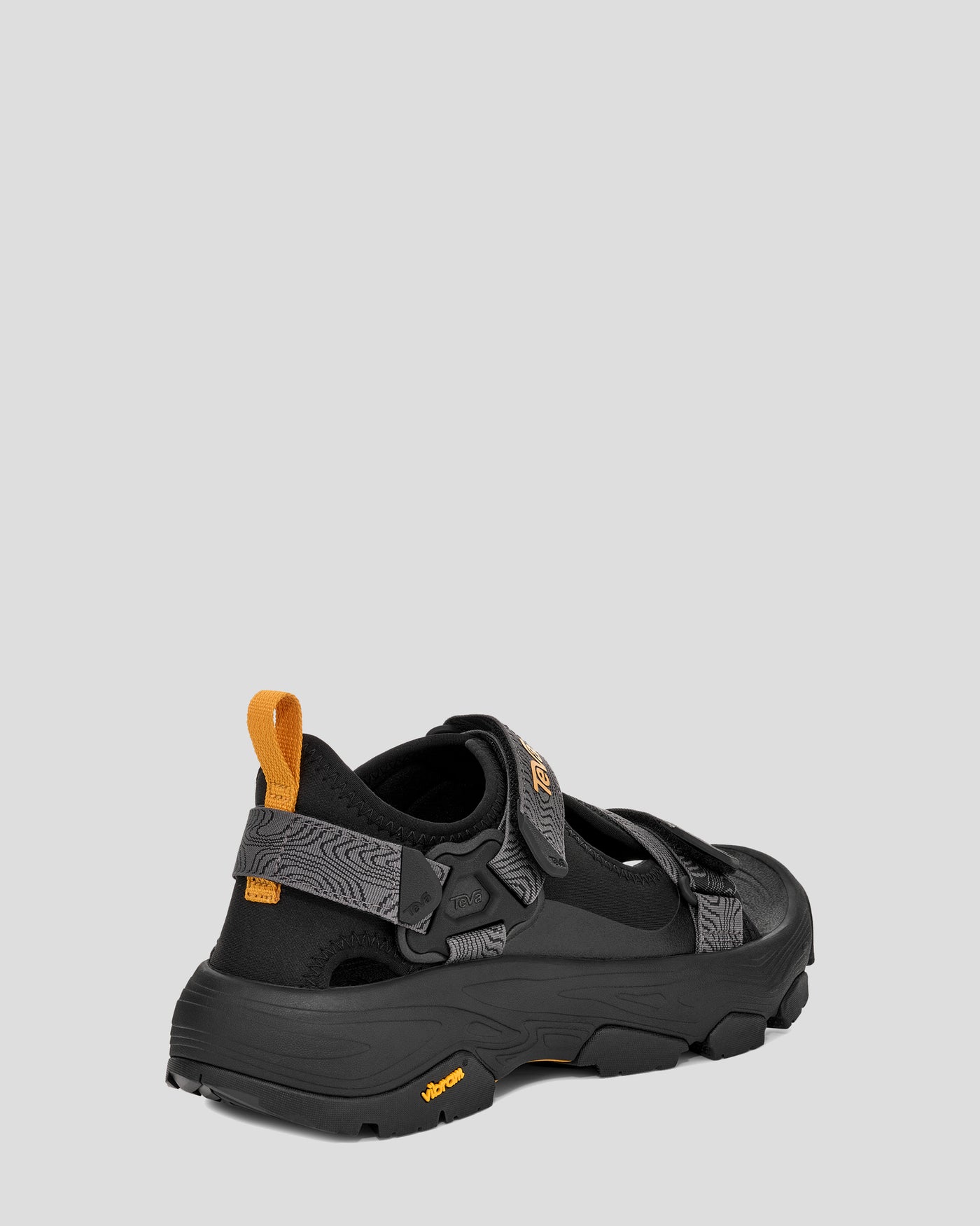 Women's Teva Grandview Max Sandal Sandals - Black
