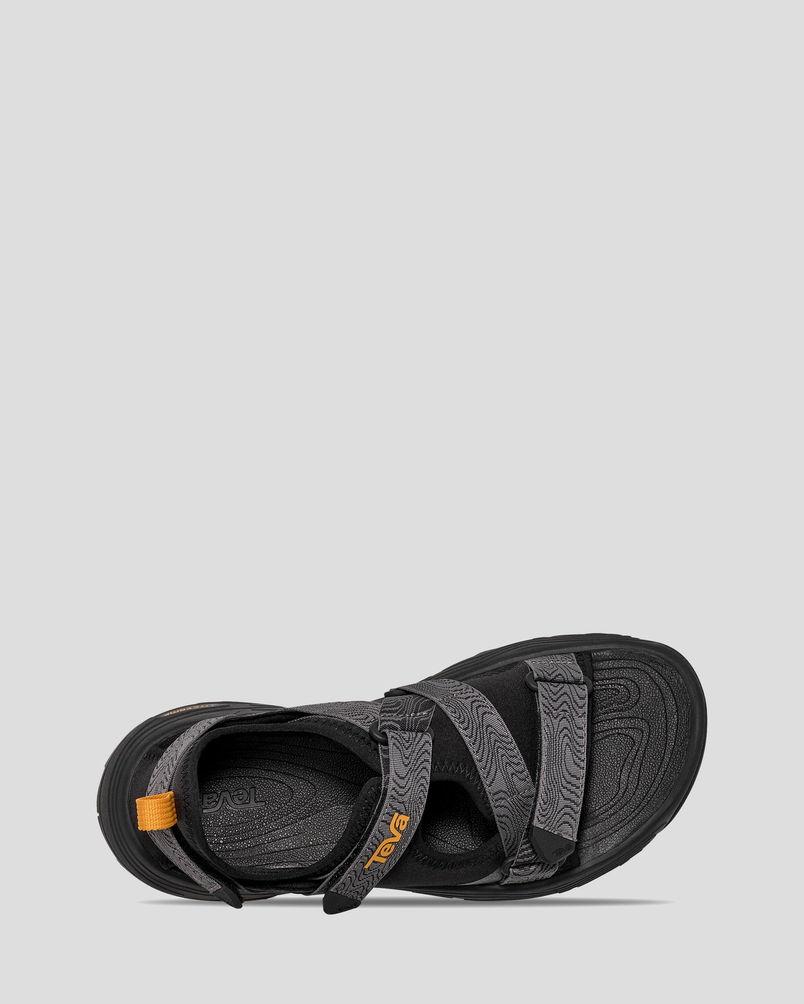 Women's Teva Grandview Max Sandal Sandals - Black – Kathmandu NZ