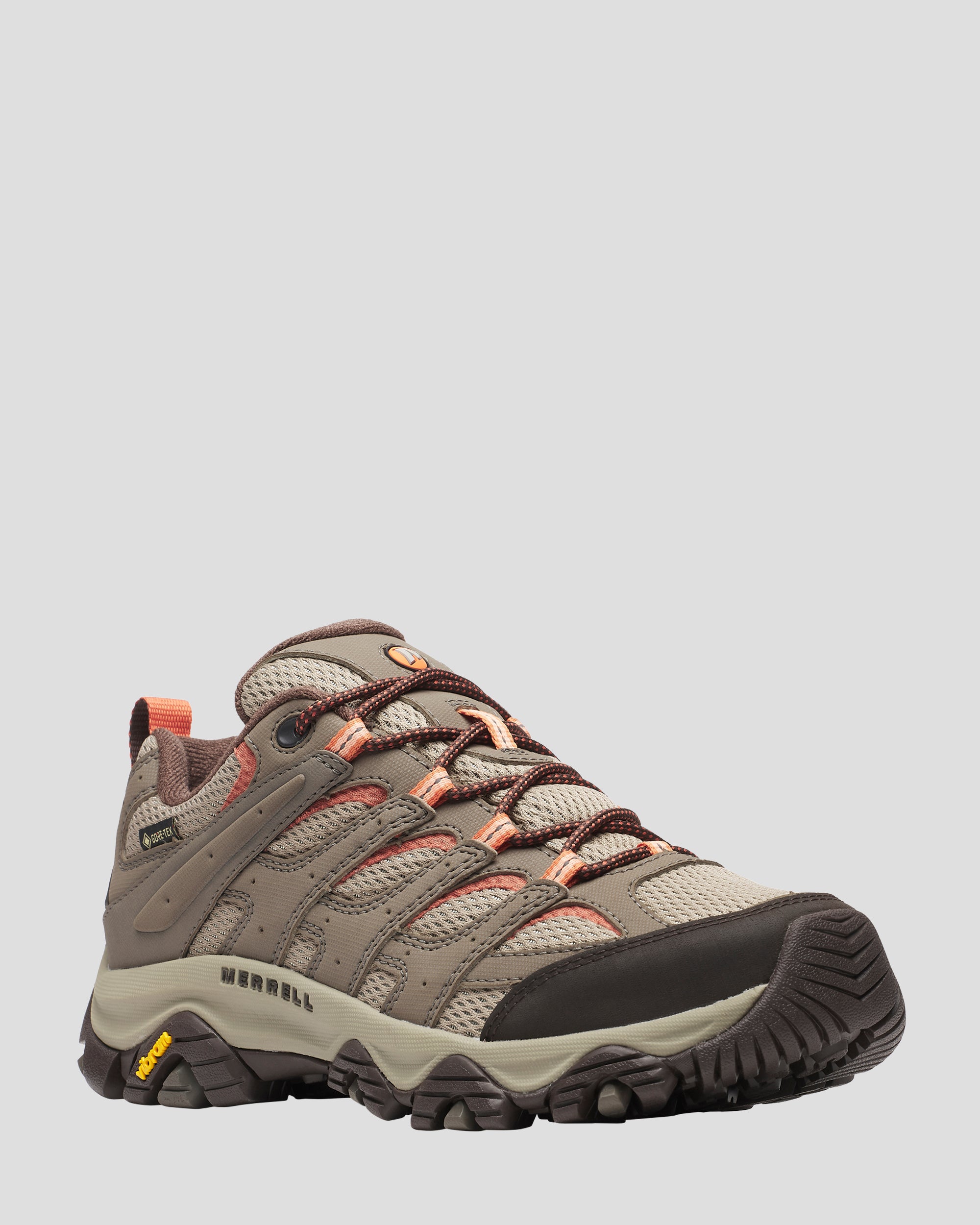 Women's Merrell Moab 3 Syn Gore-Tex Wide - Bungee Cord – Kathmandu NZ