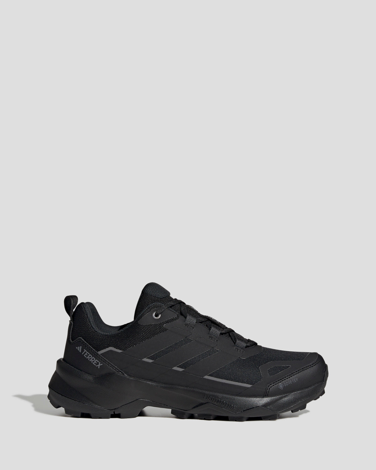 Men's Adidas Terrex Skychaser Ax5 Gore-Tex Shoes - Core Black/Core Black/Carbon