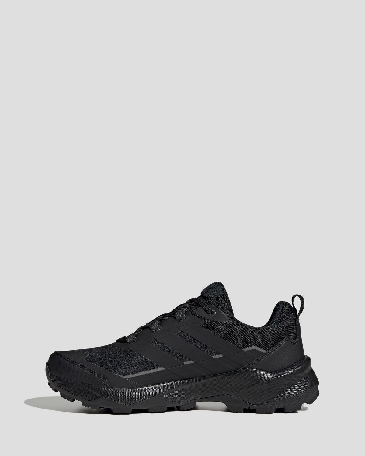 Men's Adidas Terrex Skychaser Ax5 Gore-Tex Shoes - Core Black/Core Black/Carbon