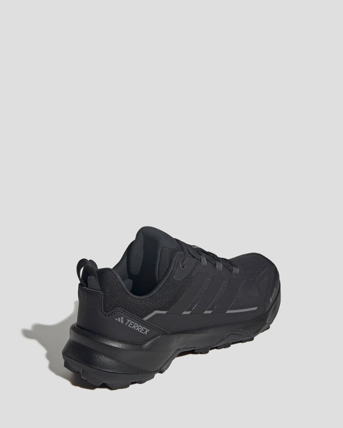Men's Adidas Terrex Skychaser Ax5 Gore-Tex Shoes - Core Black/Core Black/Carbon