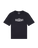 Coast To Coast - Men's Seeker Tee - Black Stingray