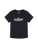Coast To Coast - Women's Seeker Tee - Black Stingray