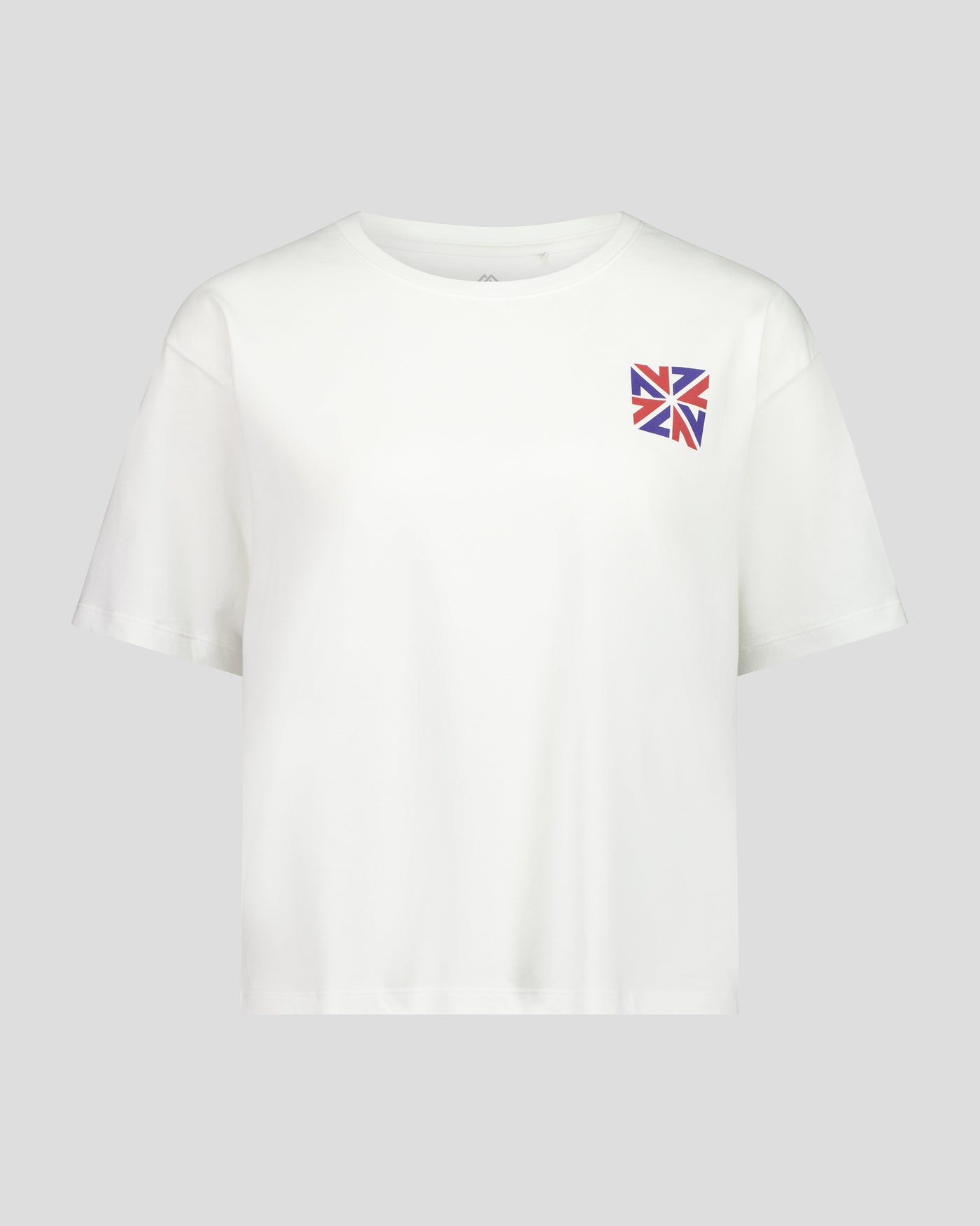Women's NZZN Relaxed Tee - NZZN/White | New Zealand Team Supporters Collection
