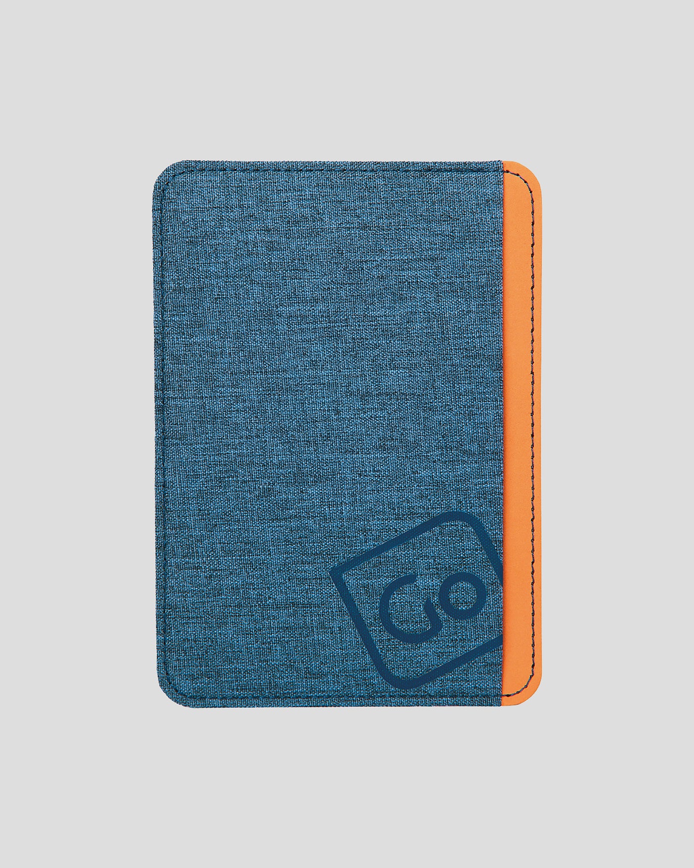 Go Travel RFID Passport Slip - Blue