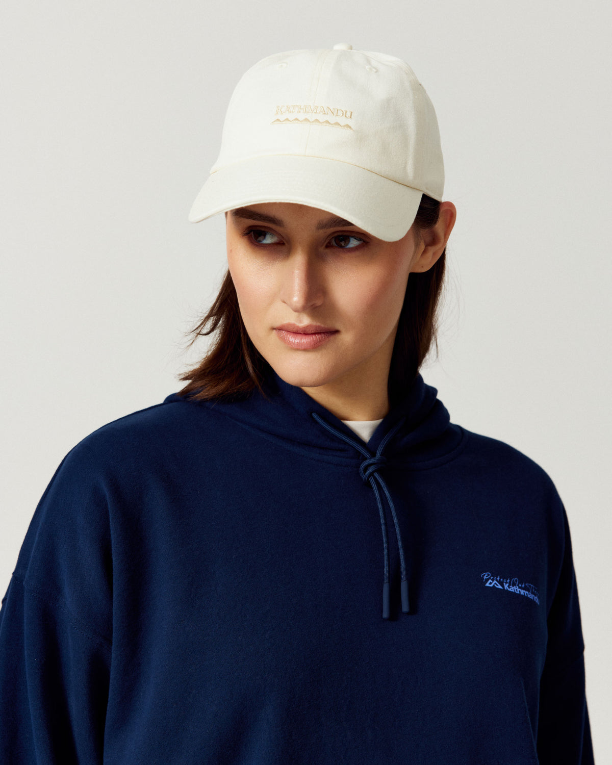 Heritage Ball Cap - Heritage White