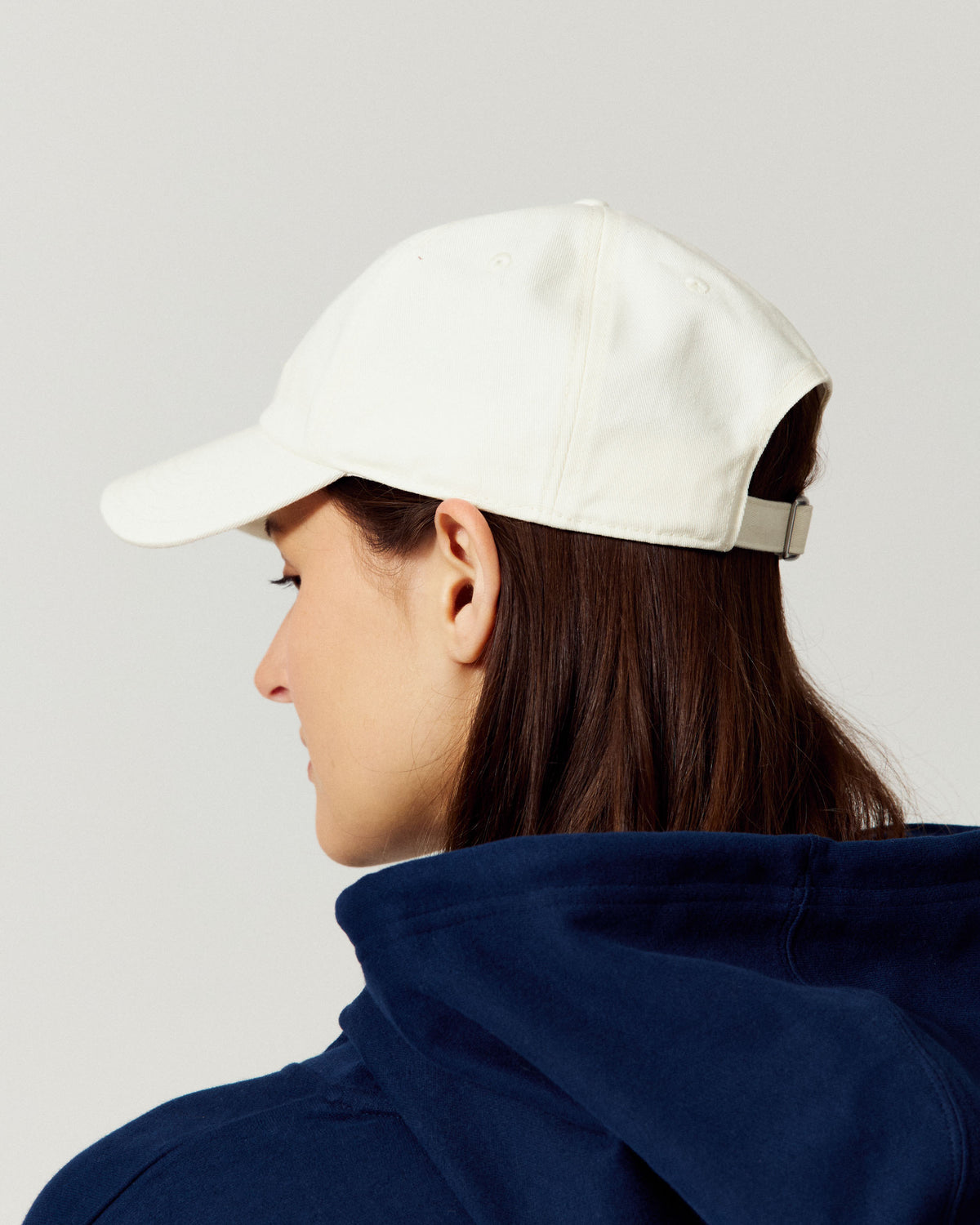 Heritage Ball Cap - Heritage White