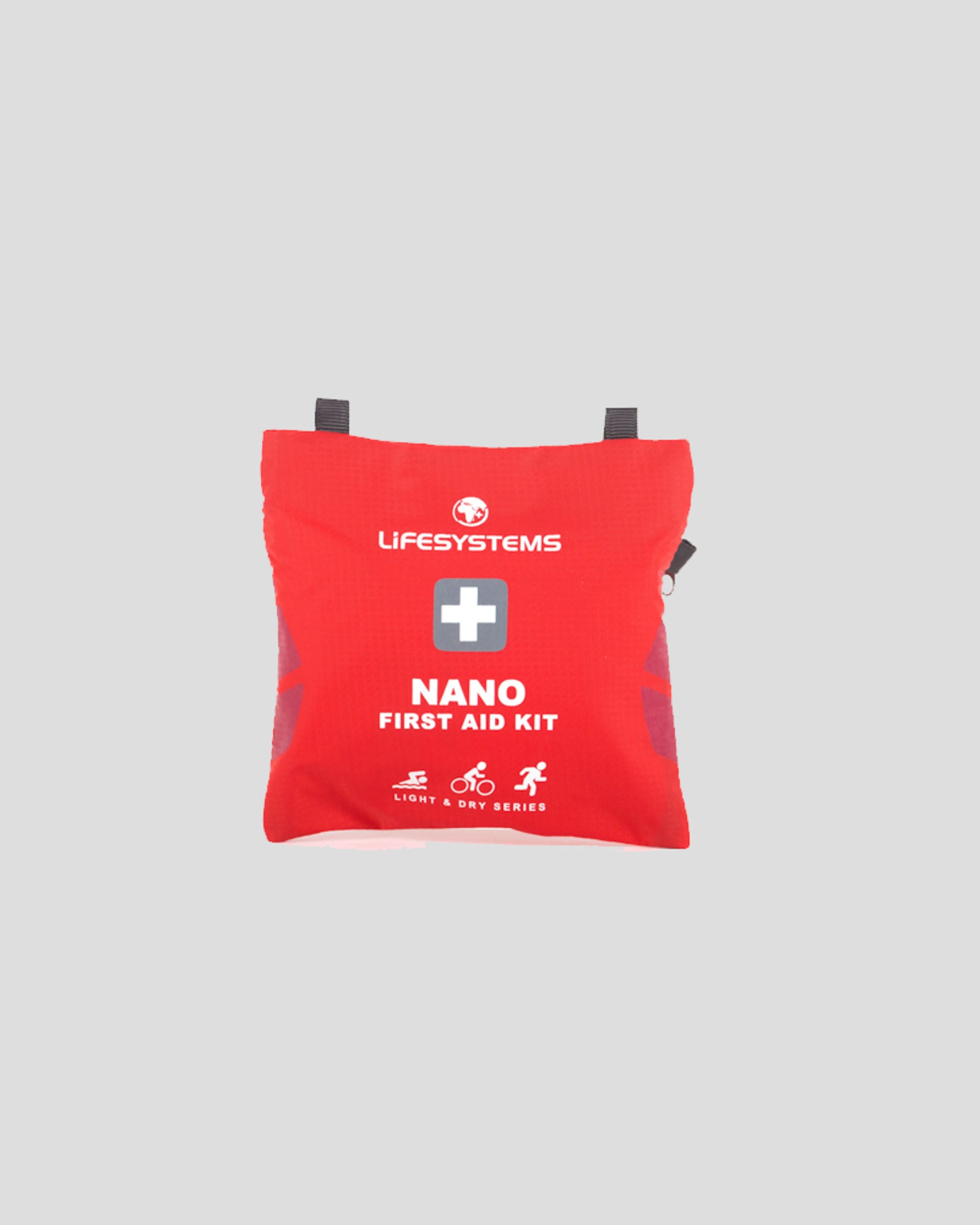 Lifesystems Light & Dry Nano First Aid Kit - Red – Kathmandu NZ