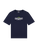 Coast To Coast - Men's Solid Organic Cotton Tee - Navy Sea