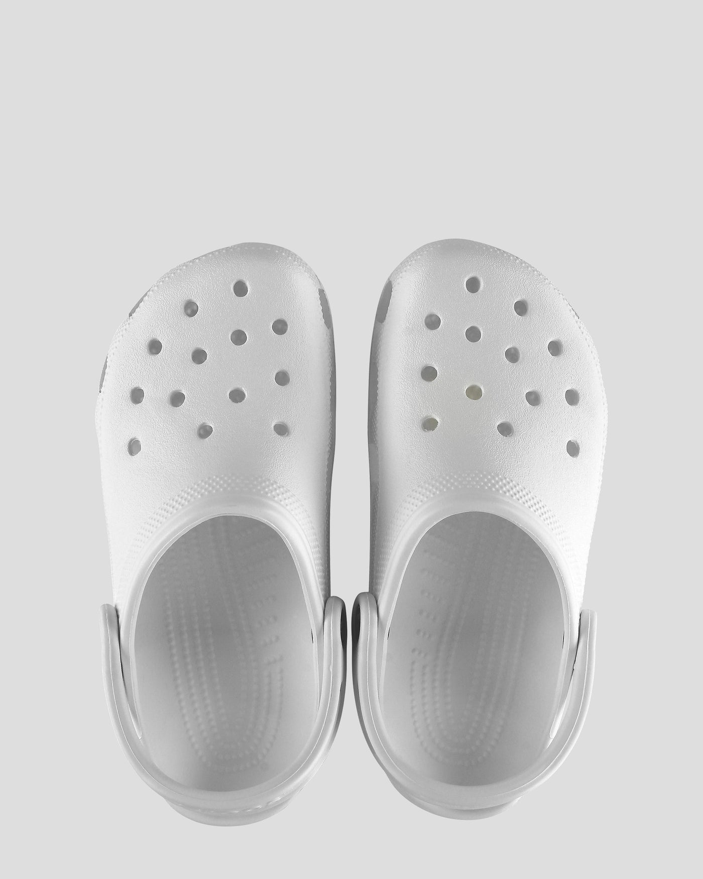 Kids' Classic Clog Crocs  - White