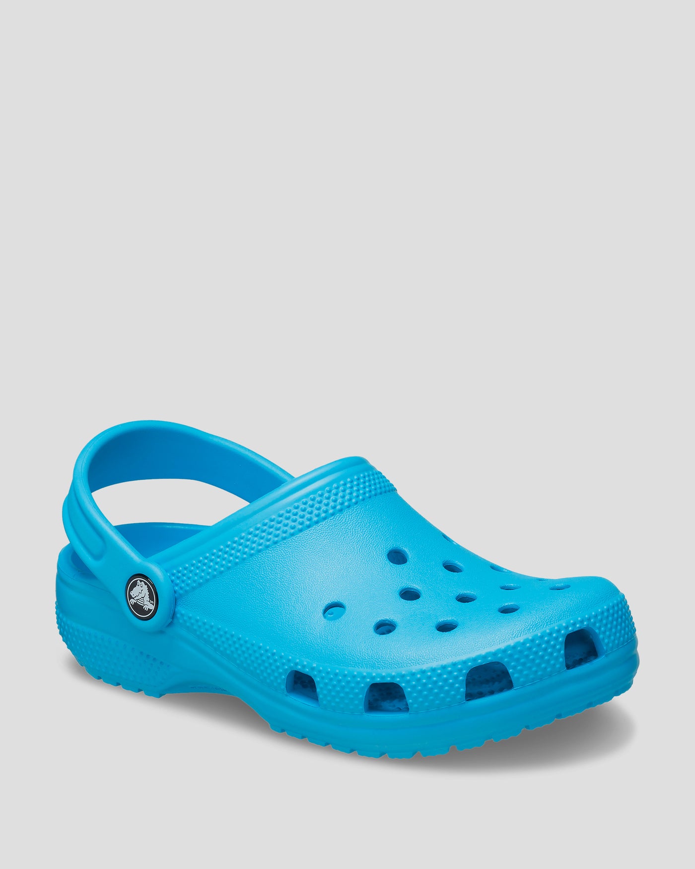 Kids' Classic Clog Crocs  - Venetian Blue