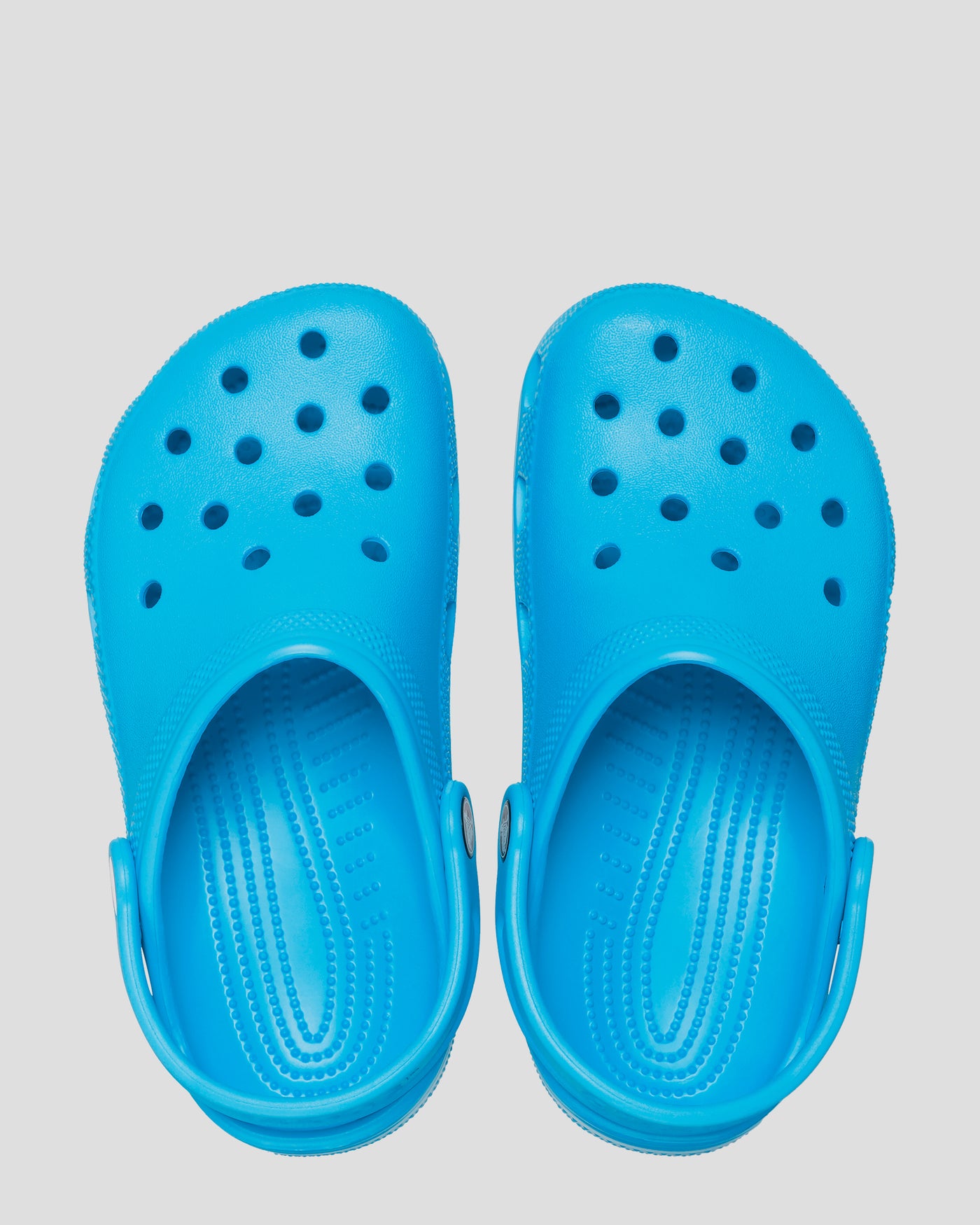 Kids' Classic Clog Crocs  - Venetian Blue