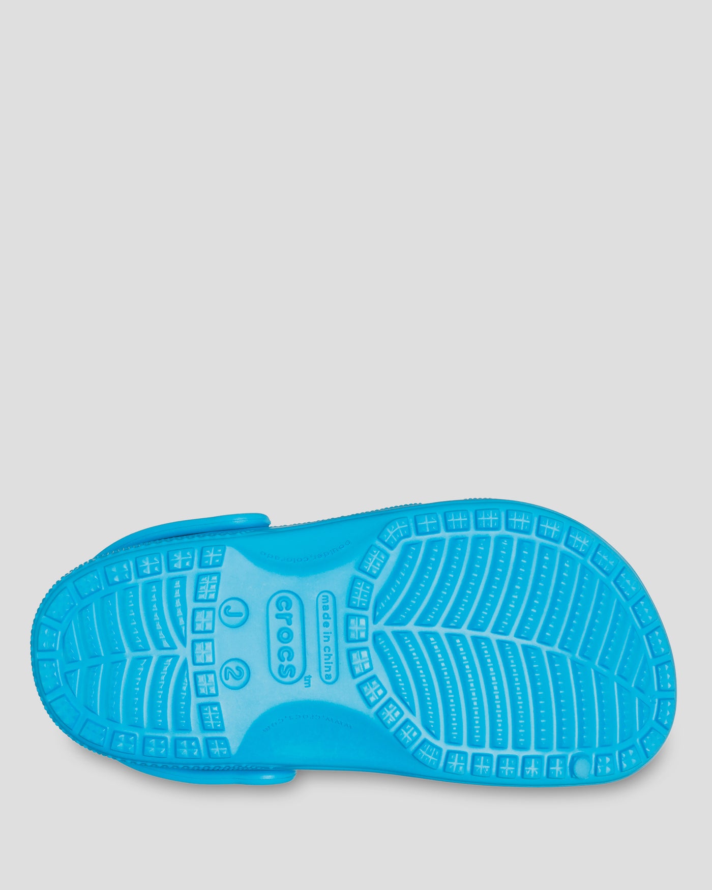 Kids' Classic Clog Crocs  - Venetian Blue