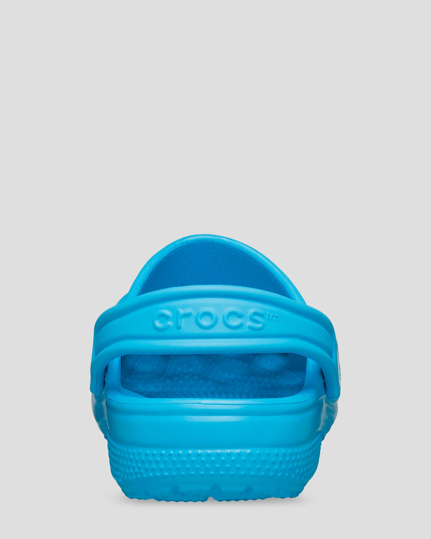 Kids' Classic Clog Crocs  - Venetian Blue