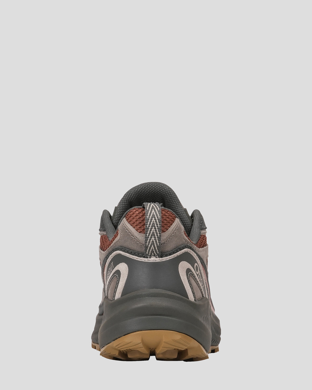 Men's Oboz Crosscut Low Shoes - Copper