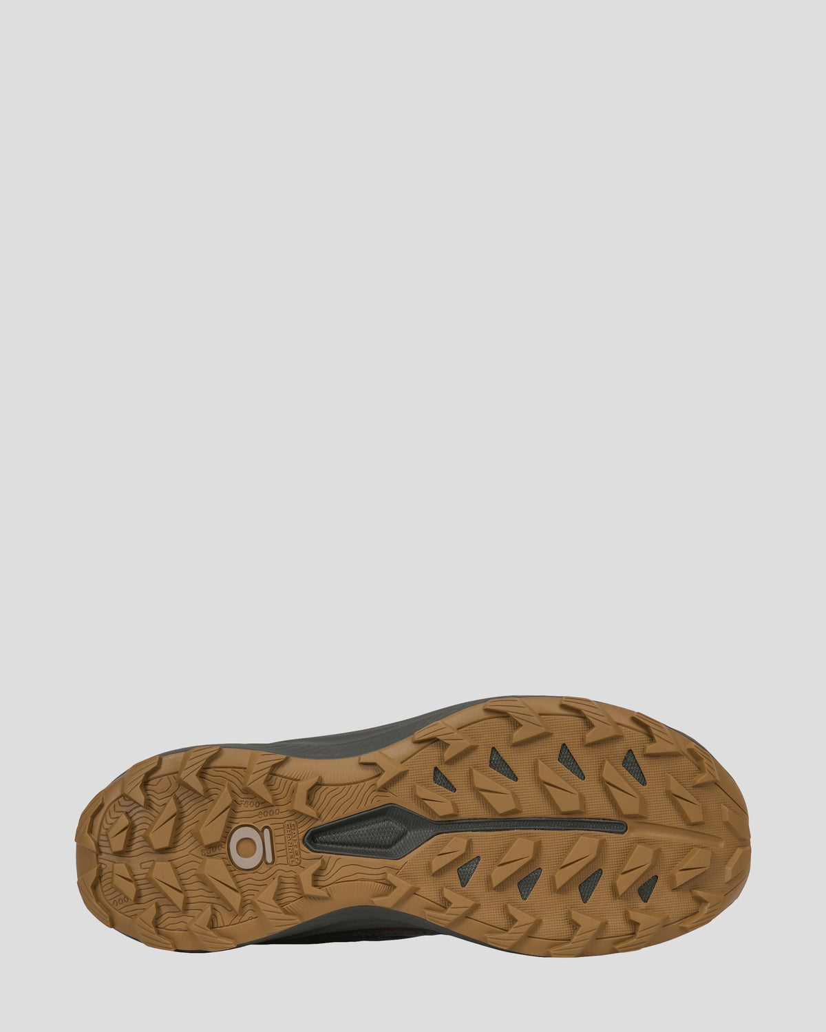 Men's Oboz Crosscut Low Shoes - Copper