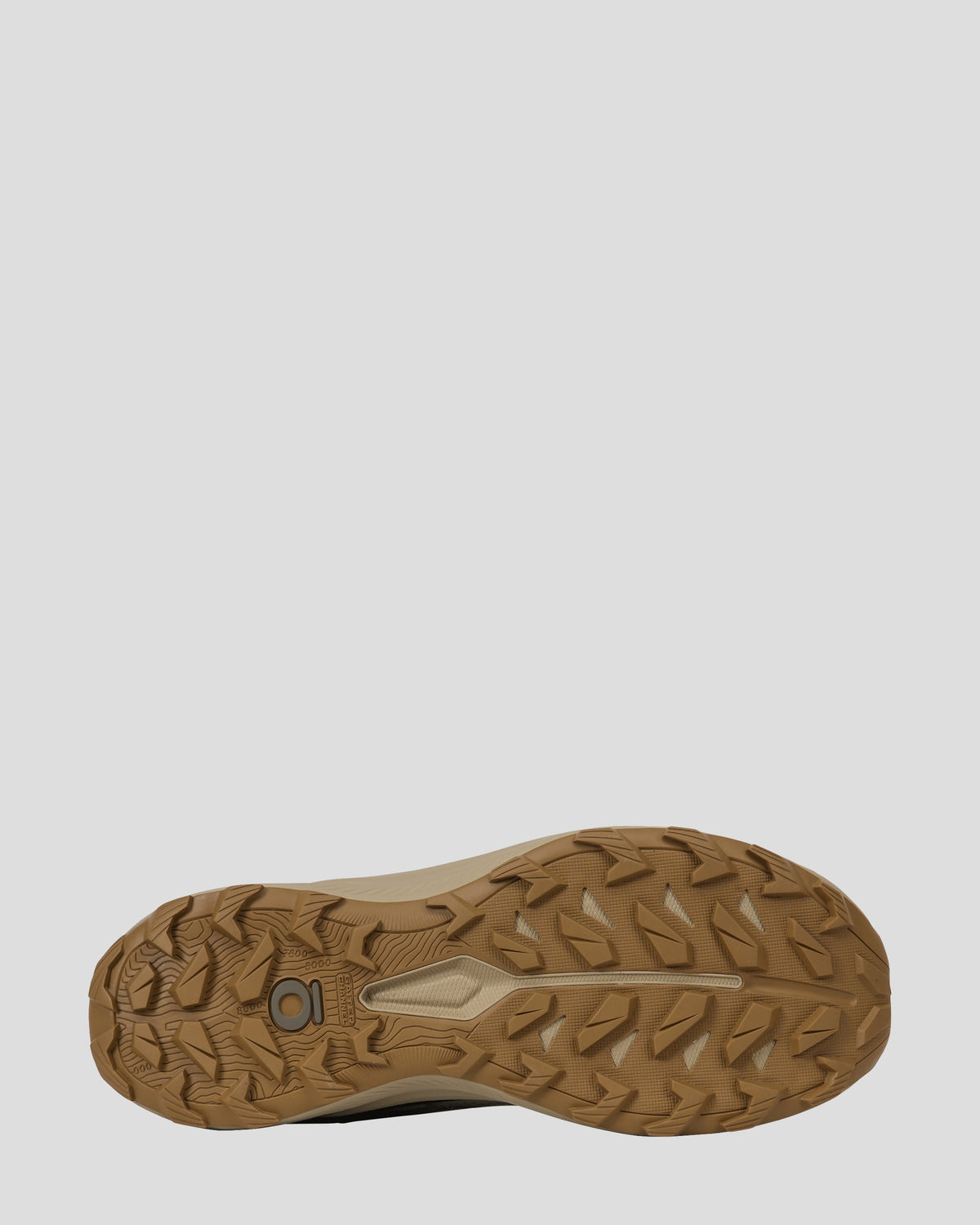 Men' Oboz Crosscut Low Shoes - Olive Branch