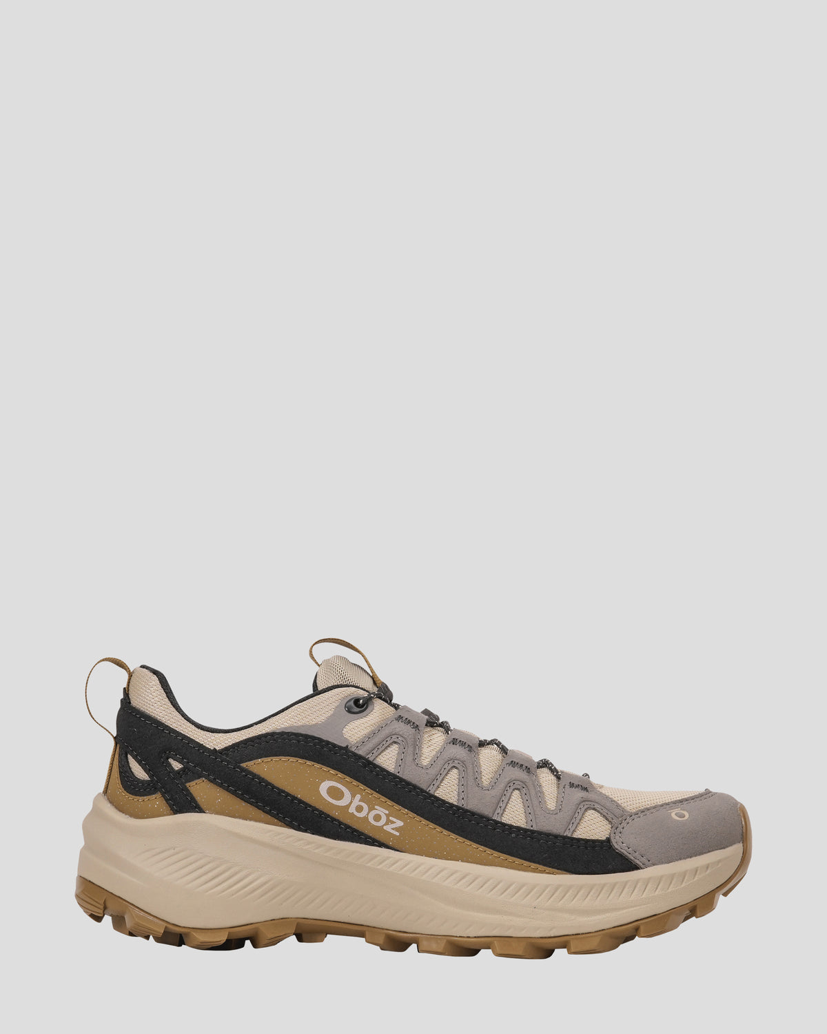 Women's Oboz Crosscut Low Shoes - Harvest