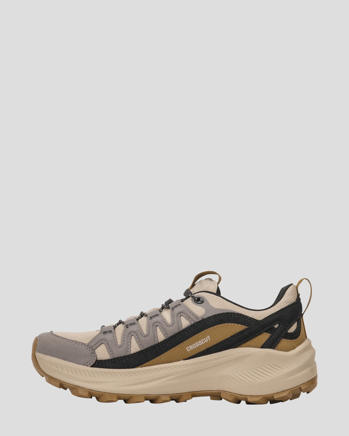 Women's Oboz Crosscut Low Shoes - Harvest