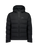 Men's Epiq Waterproof Hooded Down Jacket - Black
