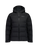 Women's Epiq Waterproof Hooded Down Jacket - Black