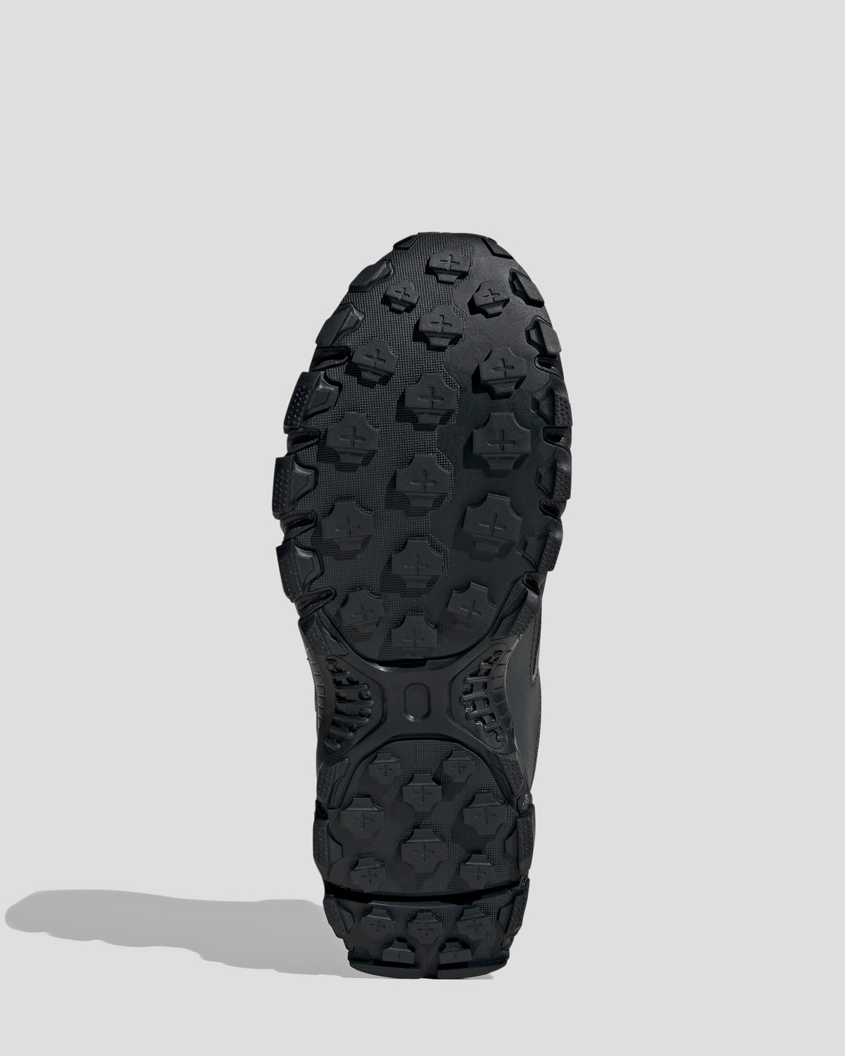 Women's Adidas Terrex Rockadia Shoes - Core Black/Iron Met/Pure Turbo