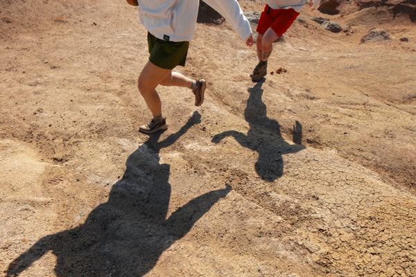 What to wear hiking in summer